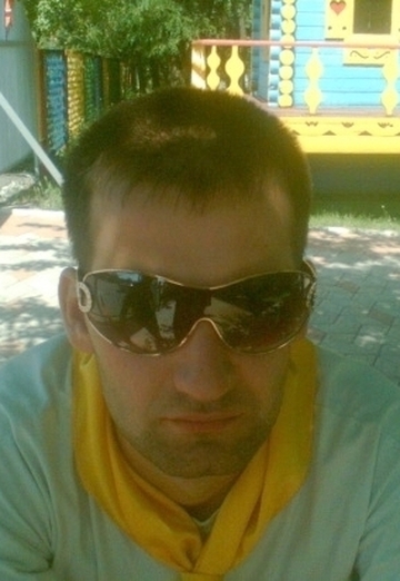 Моя фотография - Garik, 38 из Донецк (@garik746)