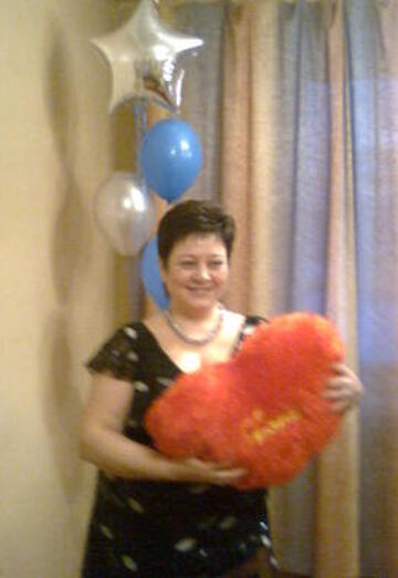 Моя фотография - Жанна, 63 из Бокситогорск (@ganna38)