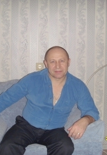 Моя фотография - александр, 62 из Нижний Новгород (@aleksandr9163)