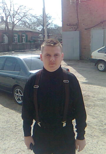 Моя фотография - костя, 38 из Сальск (@kostya1492)