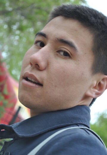 Моя фотография - Zhanik, 32 из Астана (@zhanik7)