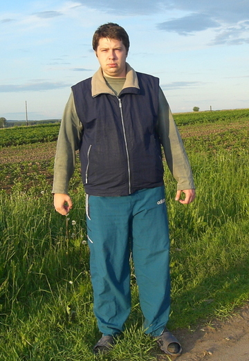 Моя фотография - Alex Mylnikov, 45 из Нижний Новгород (@alexmylnikov)