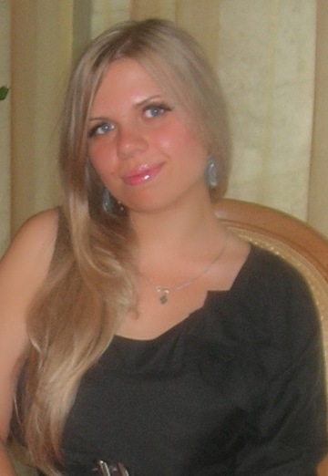 Моя фотография - Наташа, 35 из Москва (@natasha5855)