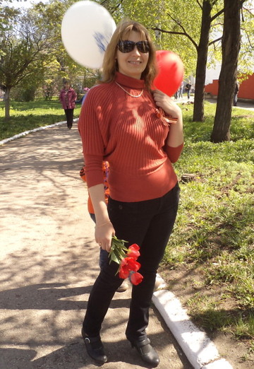 Моя фотография - Ольга, 42 из Сызрань (@olga20271)