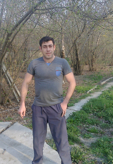 Моя фотография - Pirato, 39 из Астрахань (@nazim66)