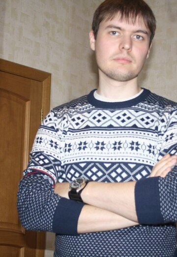 Моя фотография - Алексей, 34 из Северск (@aleksey23634)