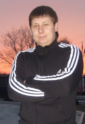 Моя фотография - димон, 35 из Оренбург (@dimon2423)