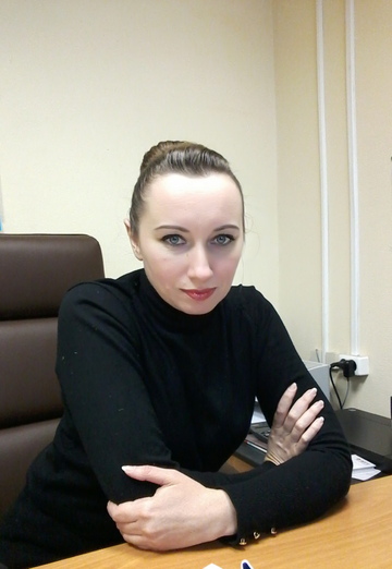 Моя фотография - Ирина, 45 из Москва (@irina188312)