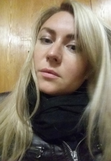 Моя фотография - Кати, 43 из Москва (@apelsink)