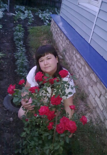 Моя фотография - Татьяна, 37 из Сызрань (@tatyana61678)