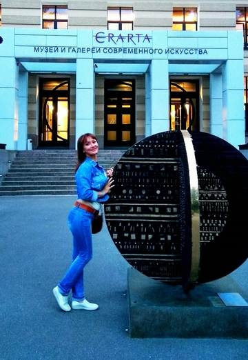 Моя фотография - Арина, 42 из Санкт-Петербург (@arina8627071)