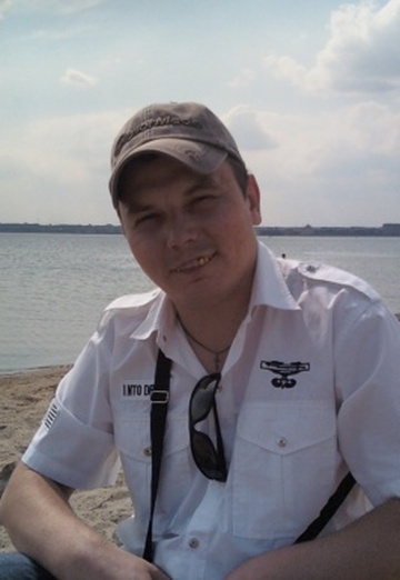 Моя фотография - Кирилл, 39 из Саратов (@kirill4859)