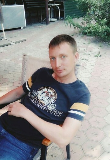 Моя фотография - Сергей, 34 из Омск (@sergey852909)