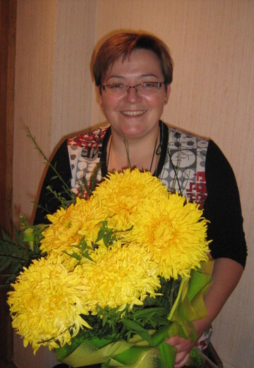 Моя фотография - Татьяна, 53 из Ровно (@tatyana16195)