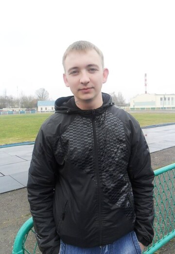 Моя фотография - Егор, 33 из Орша (@egor12006)