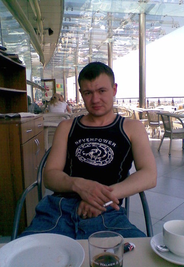Моя фотография - Вадим, 38 из Алматы́ (@vadim7183)