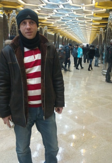 Моя фотография - Алексей, 46 из Екатеринбург (@redwait77)