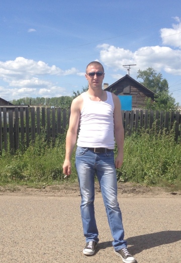 Моя фотография - евгений, 43 из Лесосибирск (@evgeniy57596)
