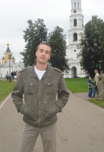 Моя фотография - Виталий, 38 из Дзержинский (@vitaliy461)