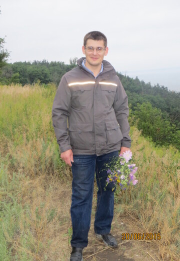 Моя фотография - Дмитрий, 43 из Новая Водолага (@dmitriy373597)