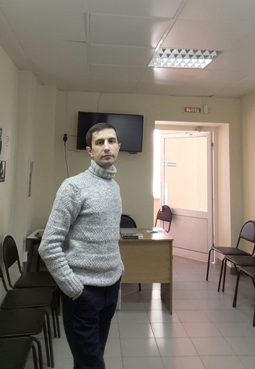 Моя фотография - Евгений, 45 из Саранск (@divan56)
