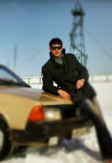 Моя фотография - Тимур, 30 из Октябрьский (Башкирия) (@timur8443)