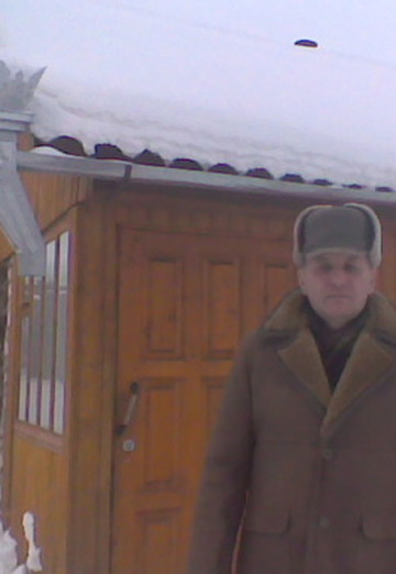 Моя фотография - АЛЕКСАНДР, 63 из Чебоксары (@aleksandr48611)