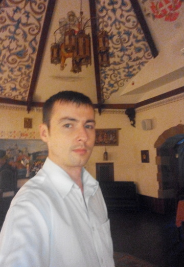 Моя фотография - Алексей, 41 из Харьков (@mimz1983)