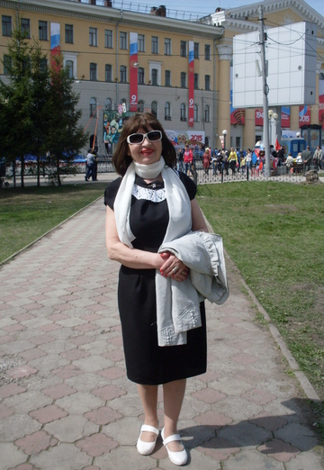 Моя фотография - Людмила, 70 из Томск (@ludmila29617)