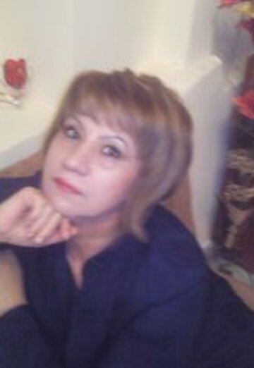 Моя фотография - Марина, 59 из Ашхабад (@marina12802)