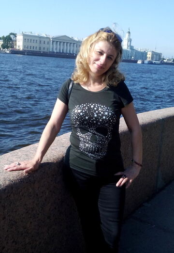 Моя фотография - татьяна, 56 из Санкт-Петербург (@tatyana50759)