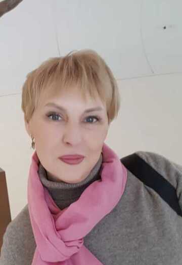 Моя фотография - Светлана, 60 из Санкт-Петербург (@svetlana136568)