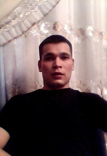 Моя фотография - алик, 38 из Екатеринбург (@haibullinalik)