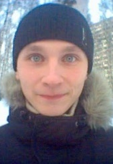 Моя фотография - eugene, 32 из Москва (@eugene119)