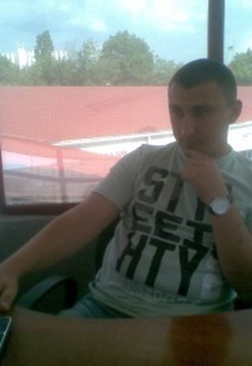 Моя фотография - Евгений, 37 из Симферополь (@evgeniy25645)