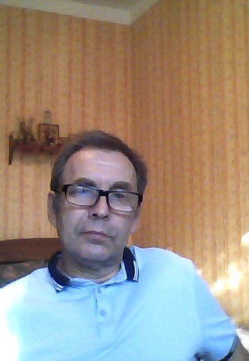 Моя фотография - алексей, 58 из Москва (@gotvald)