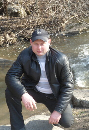 Моя фотография - Виталий, 41 из Кропивницкий (@vitaliy29313)