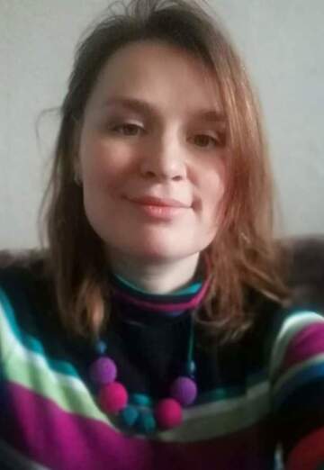 Моя фотография - Ольга, 49 из Нижний Новгород (@olgachebereva)