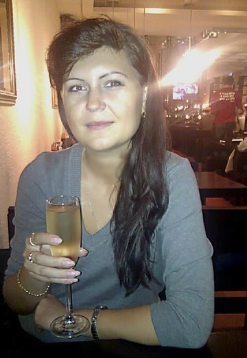 Моя фотография - Олеся, 41 из Москва (@olesya3038)