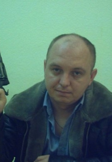 Моя фотография - Сергей, 44 из Верхняя Пышма (@sergey50216)