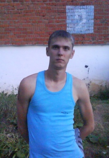 Моя фотография - Евгений, 35 из Можга (@evgeniy12281)