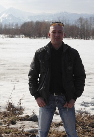 Моя фотография - александр, 52 из Петропавловск-Камчатский (@aleksandr35103)