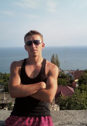 Моя фотография - Олег, 36 из Киев (@oleg17554)