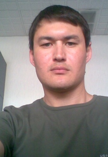 Моя фотография - Сергей, 44 из Самарканд (@sergey23523)