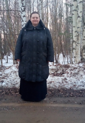 Моя фотография - Ирина, 62 из Ярославль (@irina56620)