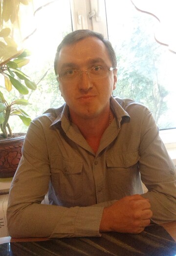 Моя фотография - Николай, 48 из Москва (@nikolay44808)