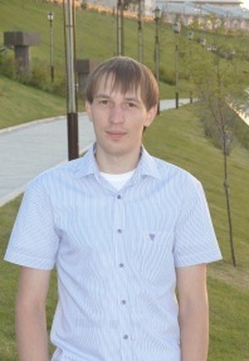 Моя фотография - Толя, 38 из Нижний Новгород (@tolya784)