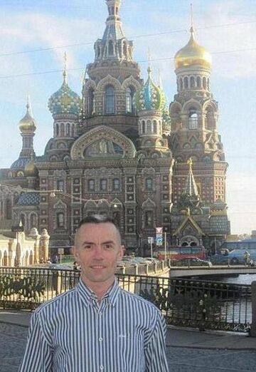 Моя фотография - Частник, 57 из Санкт-Петербург (@viktor97271)