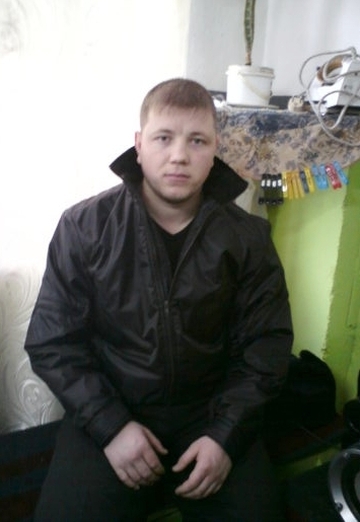 Моя фотография - Михаил, 38 из Чебоксары (@vostok0643)