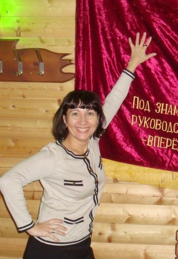 Моя фотография - Ольга, 54 из Усть-Илимск (@olga20084)